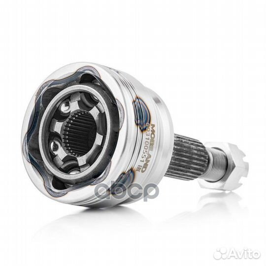 Шрус наружный передний без кольца ABS mitsubi