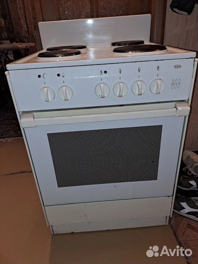 Плита электрическая зви 413