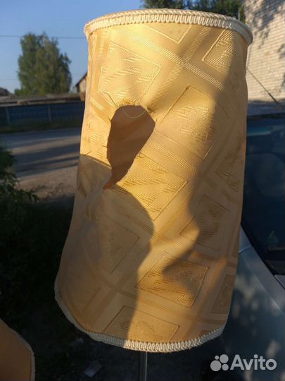 Торшер напольный СССР