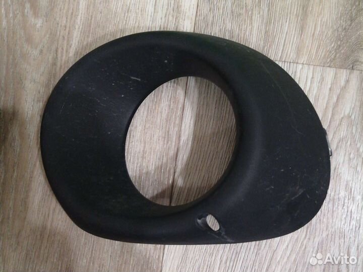 Накладки птф Mitsubishi Outlander 3