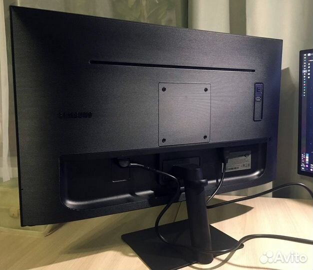 4K, IPS монитор Samsung ViewFinity S7 S27A704NWI