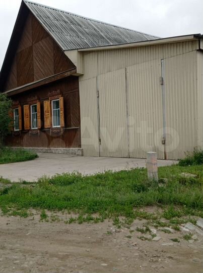 Дом 80 м² на участке 16 сот.