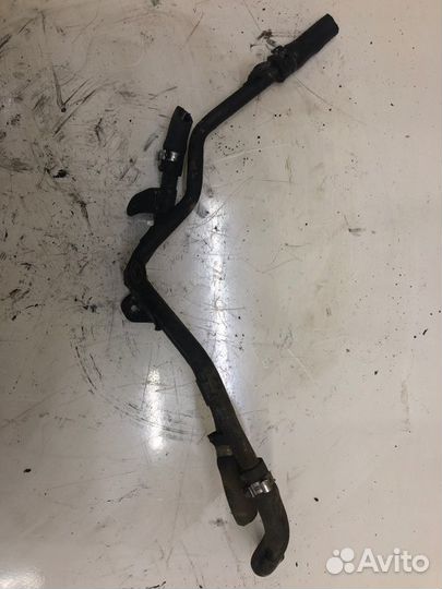 Трубка охлаждения Opel Astra H Z19DTH 2007