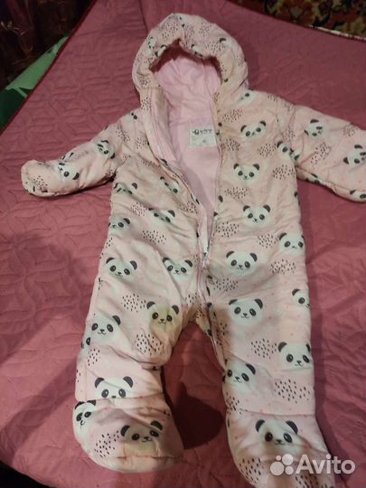 Одежда для малыша до 3-х лет