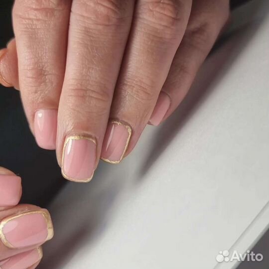 Маникюр, наращивание, педикюр