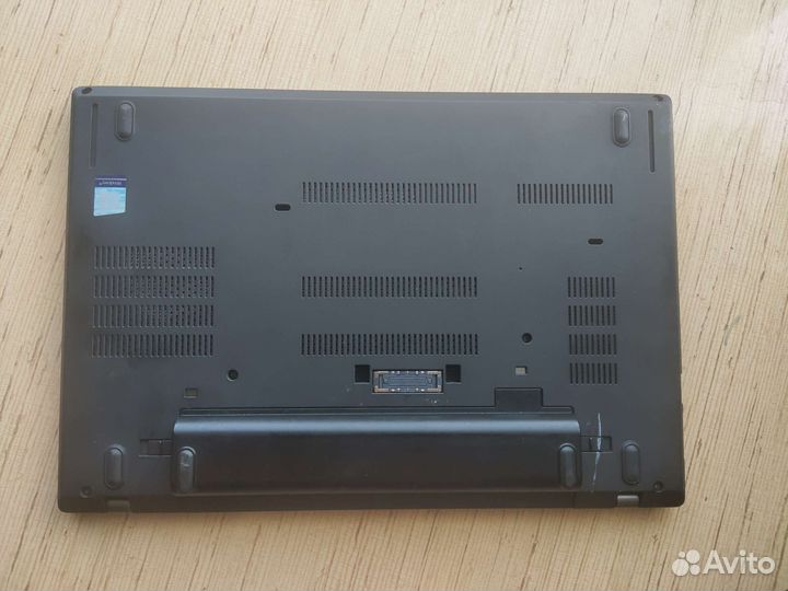 Lenovo thinkpad T470 i7 7600u