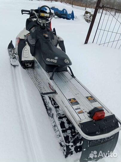 Polaris rmk 800 dragon 155трак