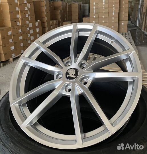 Диски R*18/5*112 Volkswagen,Skoda,Octavia,Golf