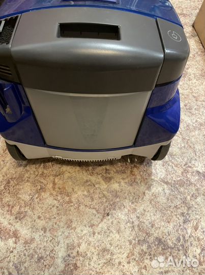 Пылесос Thomas Twin 1600W