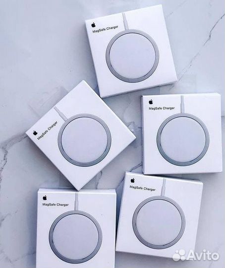 Беспроводная зарядка для iPhone