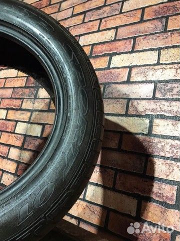 Dunlop SP Sport 01 235/55 R17