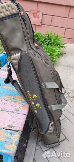 Чехол для удилищ