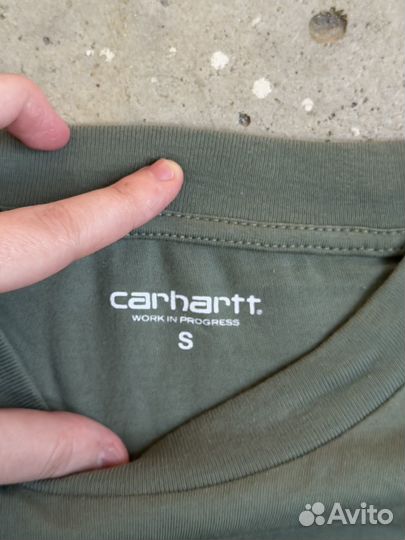Футболка Carhartt Wip