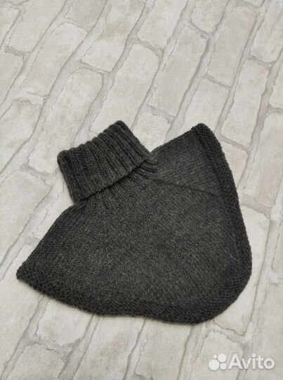 Манишка теплая