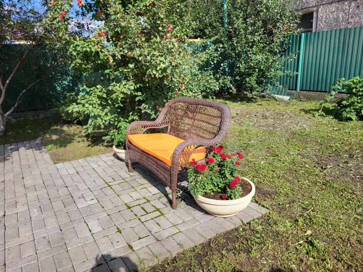 Дом 70 м² на участке 5,3 сот.