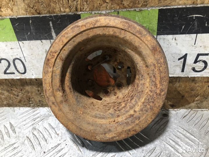 Шкив коленвала Kia Sportage 1993 2006