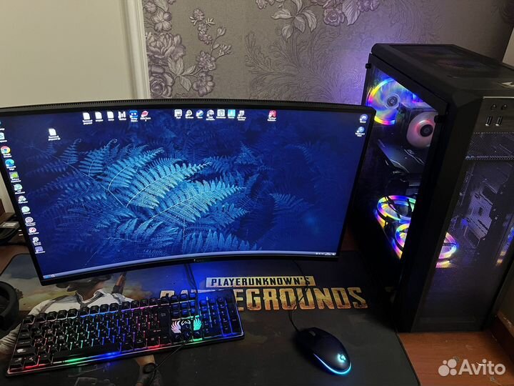 Игровой пк