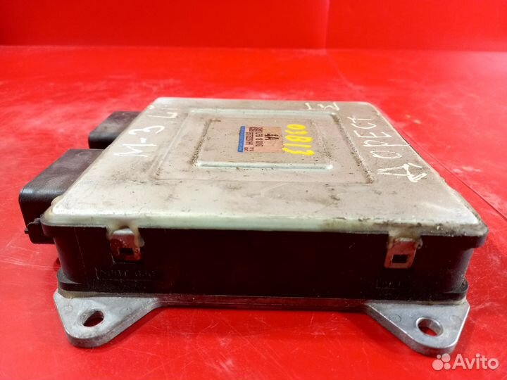 Блок управления двигателем для Mazda 3 2003-2007