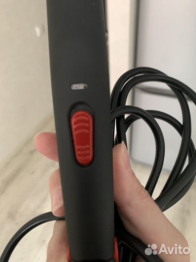 Выпрямитель утюжок для волос