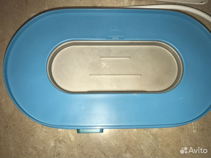 Электрический паровой стерилизатор Avent