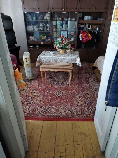 Дом 35 м² на участке 6 сот.