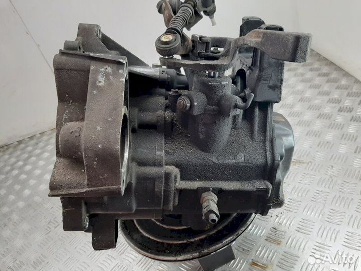 МКПП 5-ступенчатая Volkswagen Polo 4 2005 GDL 1.4