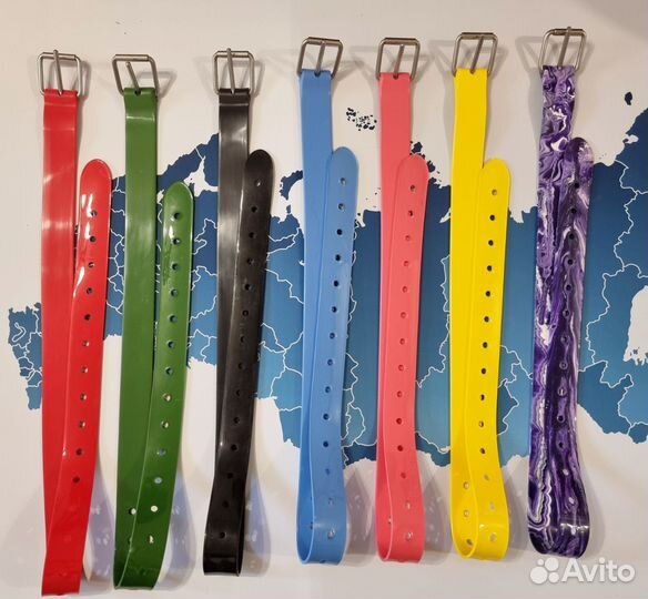 Ремень грузовой для фридайвинга