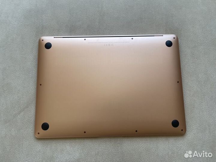 MacBook Air 13 дюймов, 2020 г