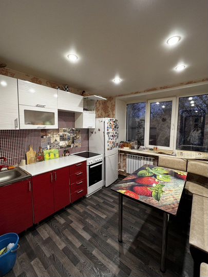 1-к. квартира, 33 м², 5/5 эт.