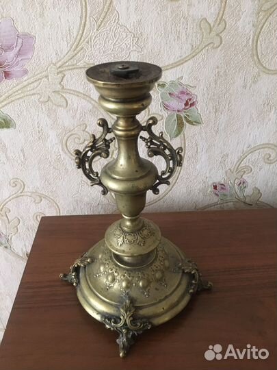 Ножка от вазы для фруктов