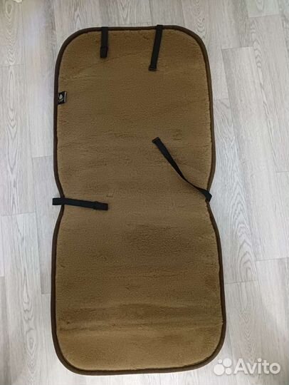 Накидка на сиденье. Moolwark