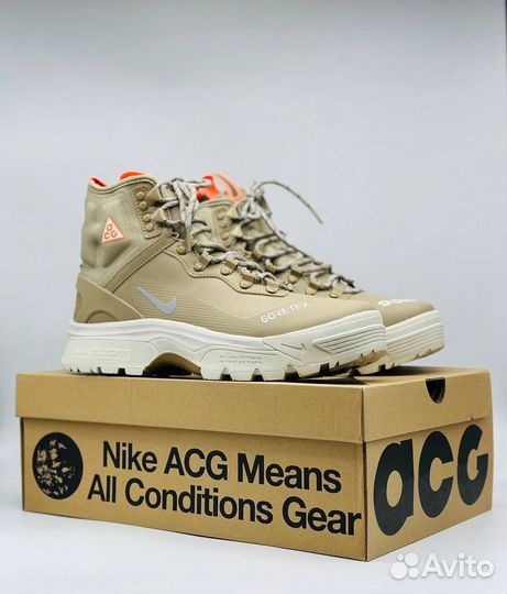 Ботинки Nike acg air zoom gaiadome