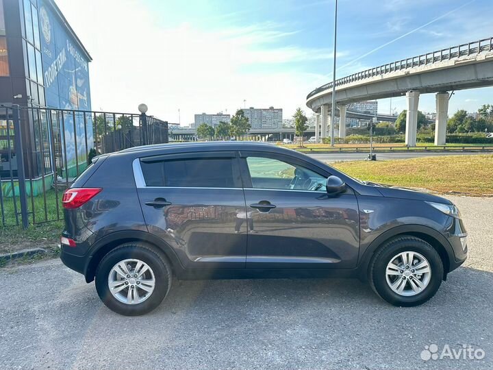 Kia Sportage 2.0 AT, 2012, 161 000 км