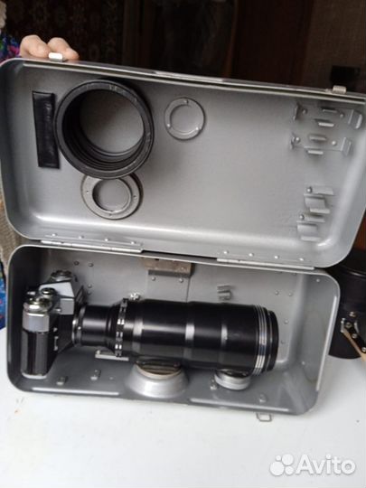 Фотоаппарат Зенит