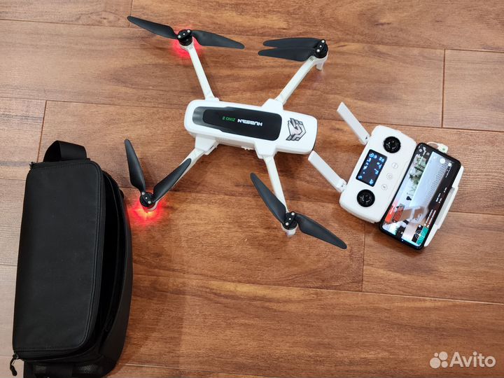 Hubsan Zino 2