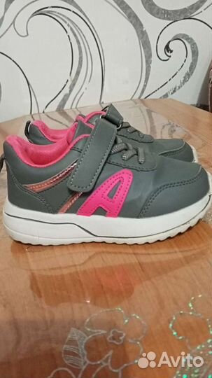 Обувь на девочку