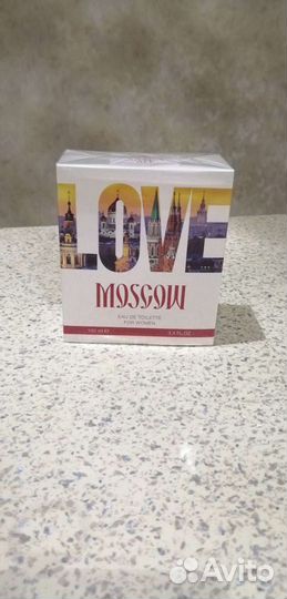 Туалетная вода женская