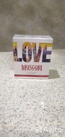 Туалетная вода женская