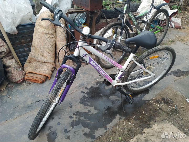 Велосипеды бу взрослый mikado