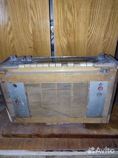 Транзистор Рига СССР