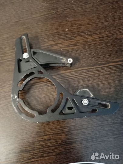 Успокоитель цепи для велосипеда