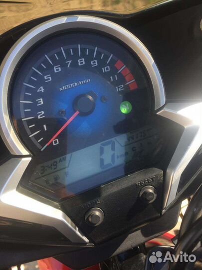 Honda CBR 250R оригинал