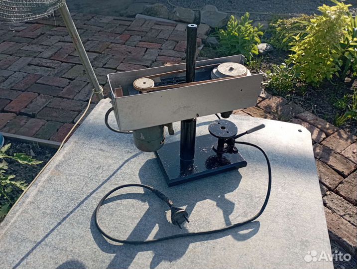 Сверлильный станок