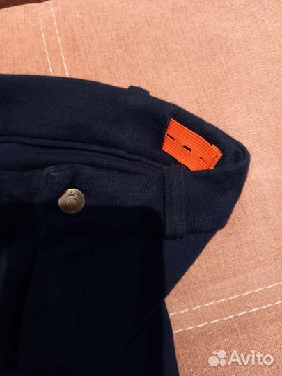 Брюки для верховой езды 115-124