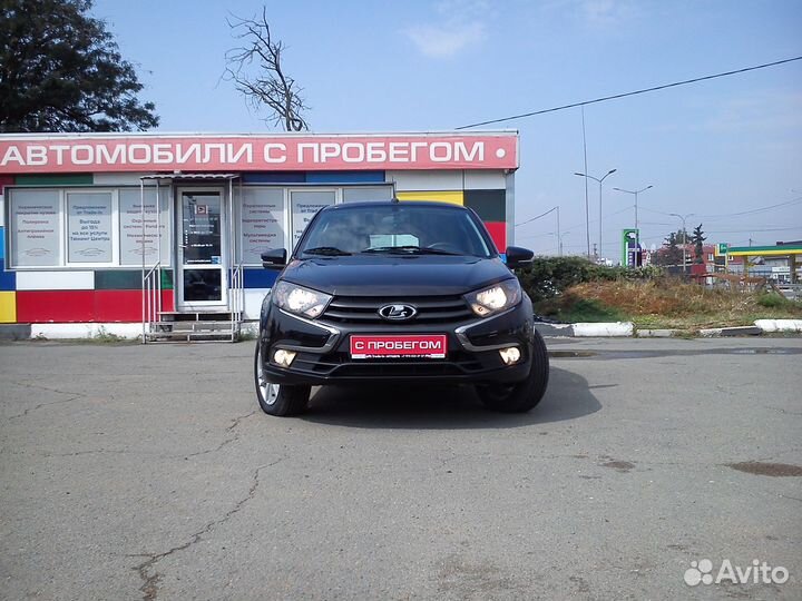 LADA Granta, 2019