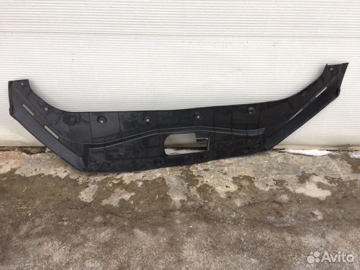 Накладка замка капота Haval F7 2019