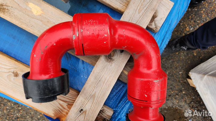 NOV (Anson) A13290 шарнирное соединение