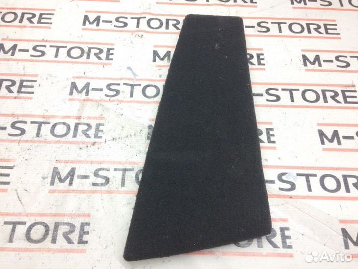 Накладка центральной консоли Bmw X5 E53 M54B30