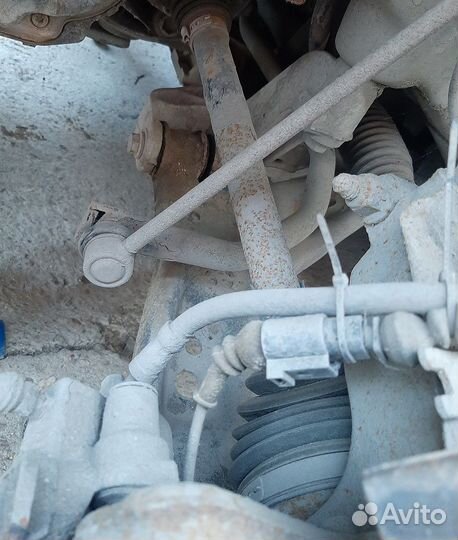 Полуось передняя левая для Skoda Октавия 1.6 МКПП