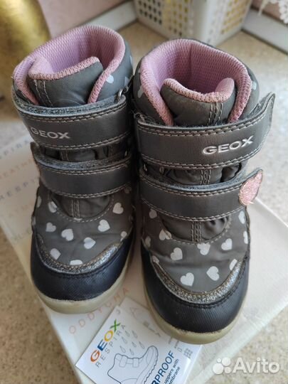 Полусапоги 24 размер